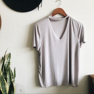 Super Soft Lavendar Fields Shirt SIZE: M